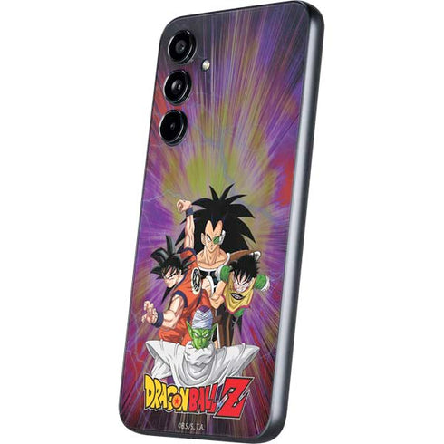 Dragon Ball Z Saiyan Saga Galaxy A54 5G Skin